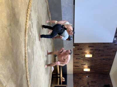 Tokyo: Sumo Experience and Chanko Nabe Lunch - Asakusa on Mondays, Ryogoku on Thursdays: Choose the Right Day