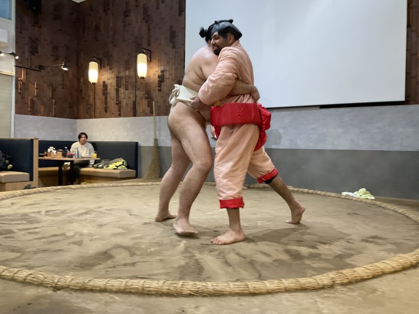 Tokyo: Sumo Experience and Chanko Nabe Lunch - FAQ