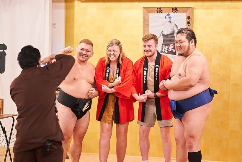 Tokyo Sumo Experience: Chanko & Mochi with a Former Pro - Should You Book This Sumo and Mochi Experience?