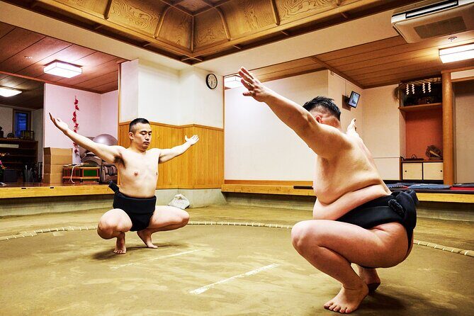 Tokyo Sumo Experience with Live Show & Audience Challenge - Photos, etiquette, and respectful behavior that keeps things smooth