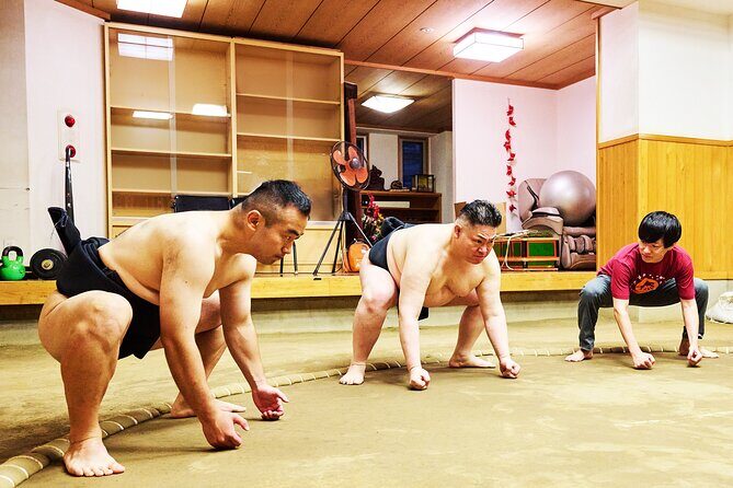 Tokyo Sumo Experience with Live Show & Audience Challenge - Price and value: is $84.78 worth it