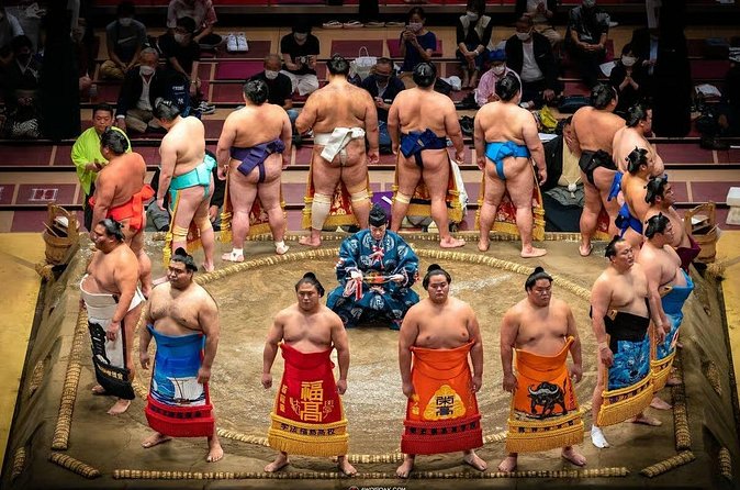 Tokyo Sumo History Tour with Chanko Nabe Lunch - Sumo Museum vs. historic stables: don’t worry, you still learn