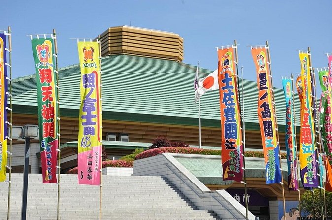 Tokyo Sumo History Tour with Chanko Nabe Lunch - Chanko-nabe lunch: fueling like a rikishi