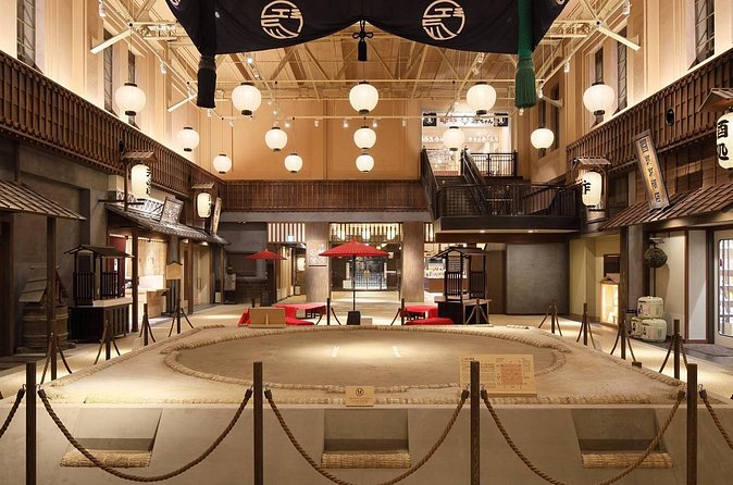 Tokyo Sumo History Tour with Chanko Nabe Lunch - Price and value: what you’re really paying for