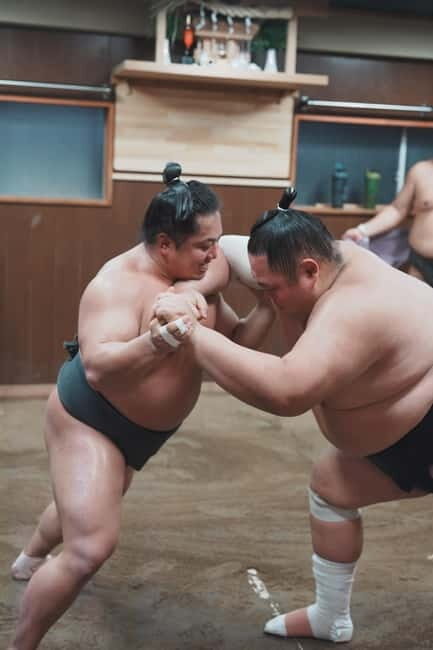 Tokyo: Sumo Keiko Training Tour with Audio Guide & Photo - Best Day Plan After the Tour: Ryogoku Kokugikan and the Waterfront