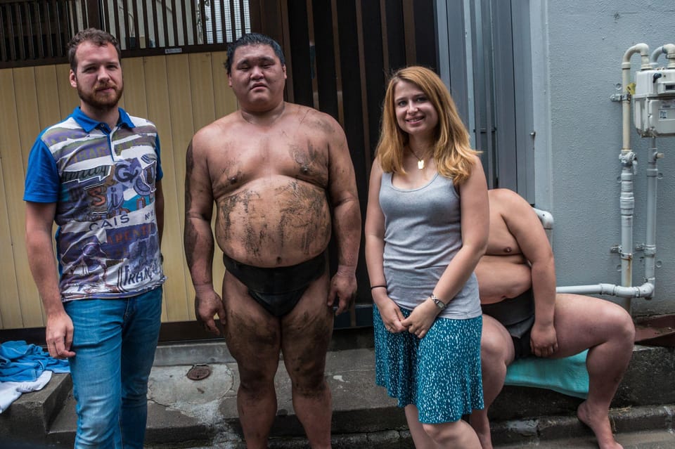 Tokyo: Sumo Morning Practice Viewing Tour - Price and value: is $81 worth it?