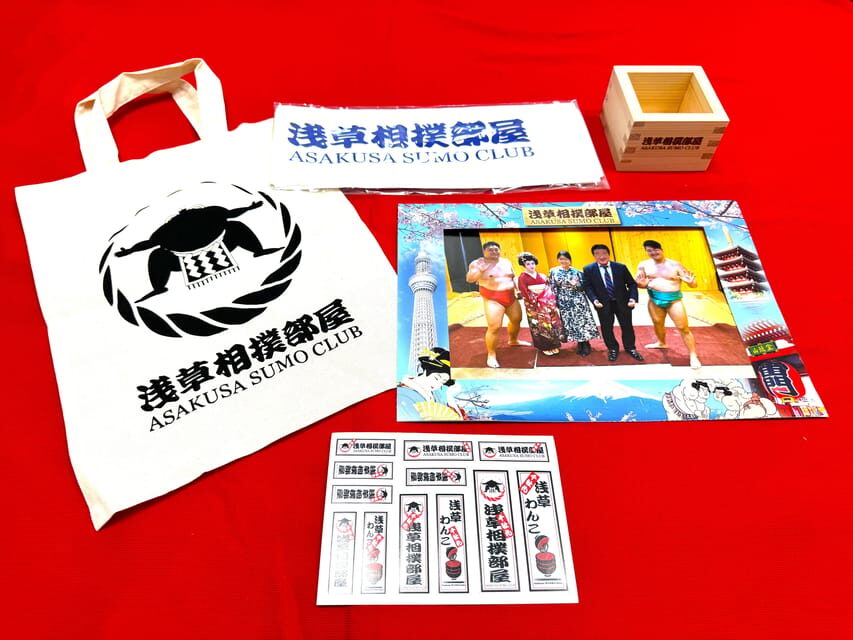 Tokyo: Sumo Show Experience with Chicken Hot Pot and a Photo - Key points before you go