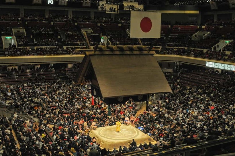 Tokyo: Sumo Tournament with Guide & Assigned Reserved Seat - Key things that make this tour work