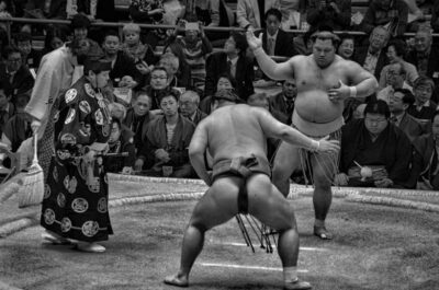 Tokyo: Sumo Tournament with Guide & Assigned Reserved Seat - Where the tour starts: getting your bearings in Ryogoku