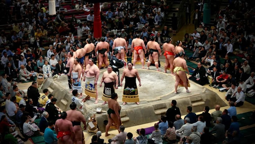 Tokyo: Sumo Tournament with Guide & Assigned Reserved Seat - Quick practical notes before you go