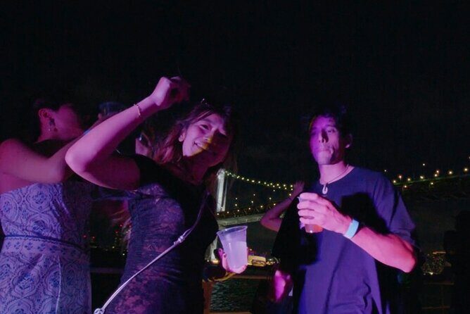 Tokyo Sunset Boat Party with Music Drinks and Vibes - Price and value: is $65.32 worth a Tokyo Bay night?