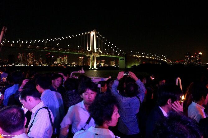 Tokyo Sunset Boat Party with Music Drinks and Vibes - Weather and what to wear: the real-life part nobody can skip