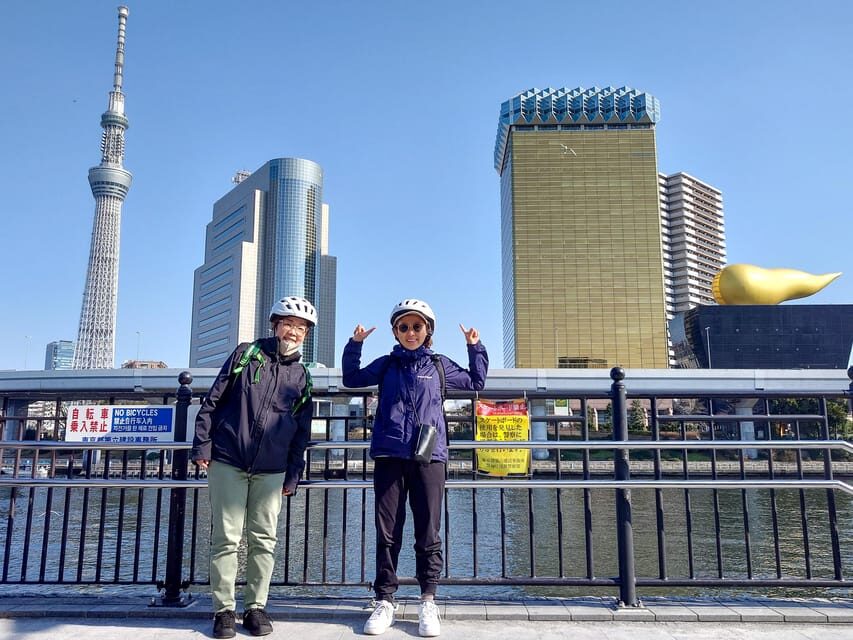 Tokyo: Super Local Private E-bike Cycling Tour from Asakusa - Private Asakusa E-Bike: Why This Tour Feels Local, Not Touristy