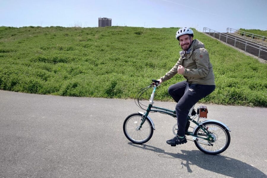 Tokyo: Super Local Private E-bike Cycling Tour from Asakusa - Meeting Point and Getting Ready: What You Need Before You Roll