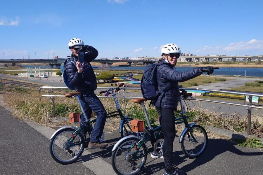 Tokyo: Super Local Private E-bike Cycling Tour from Asakusa - Super Local Neighborhoods: Backstreets, Shopping Streets, and the Old Red-Light Area