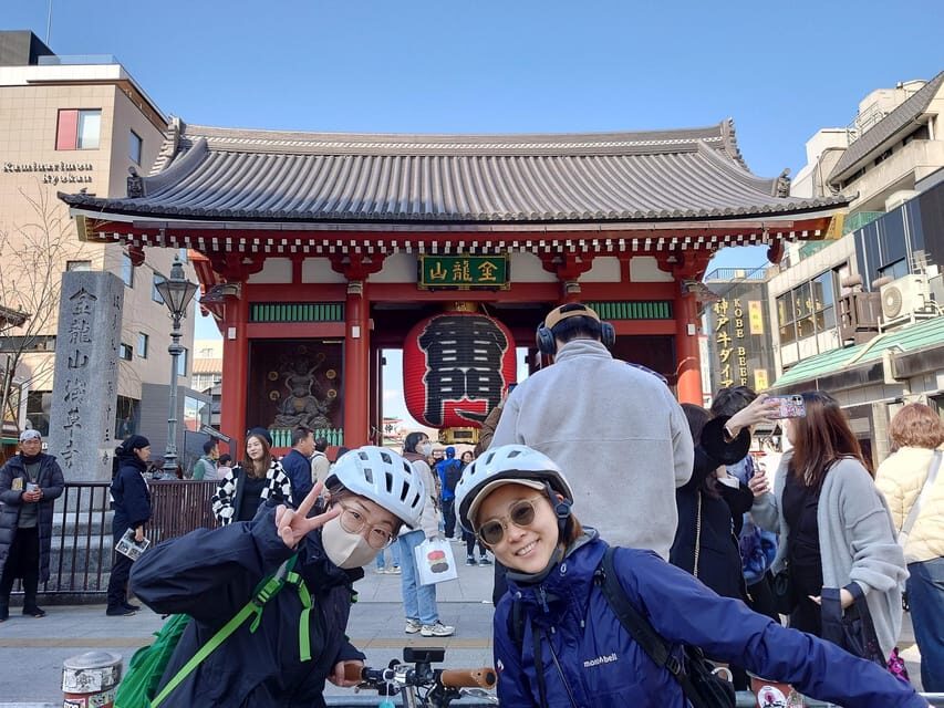 Tokyo: Super Local Private E-bike Cycling Tour from Asakusa - The E-Bike Experience: Relaxed Pedaling and Safer City Riding