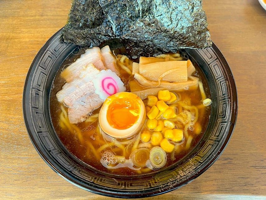 Tokyo: Sushi and Ramen Cooking Class with Sake Pairing Set - Small-group size: why you get help at the exact moment you need it