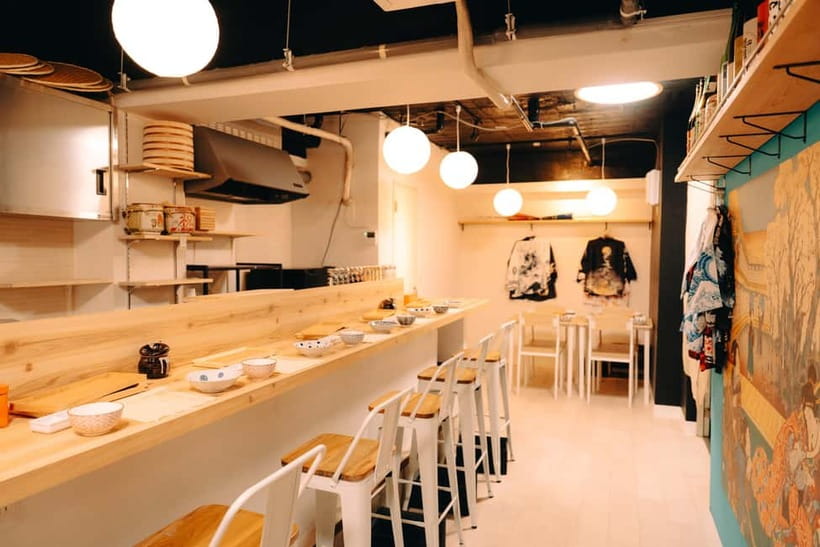 Tokyo: Sushi Making Class in a Happi Coat near a Famous Spot - Value at $42: why this beats a quick sushi stop for many people