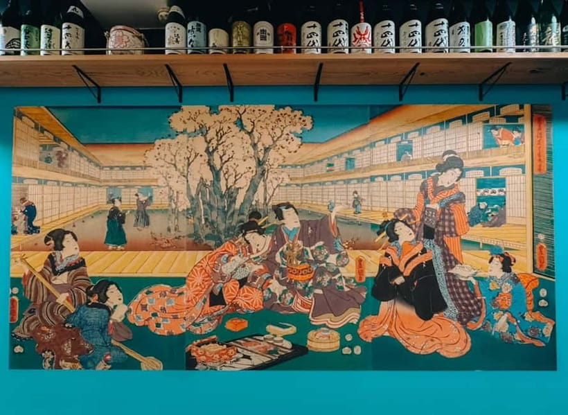 Tokyo: Sushi Making Class in a Happi Coat near a Famous Spot - Timing and location: meeting point changes and how to not waste your minutes