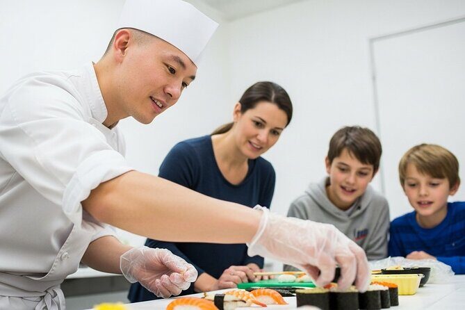 Tokyo Sushi Making Class : Sake Ceremony & Matcha Experience - Price and Value: Is $45.77 Fair for Tokyo?
