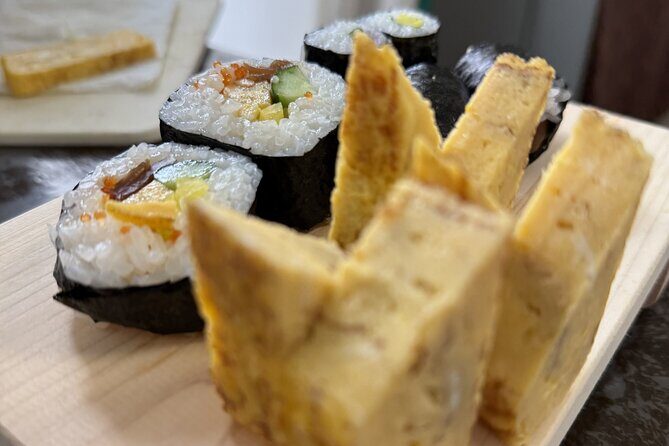 Tokyo Sushi Making Class : Sake Ceremony & Matcha Experience - The Teaching Style: Why People Rate This So Highly