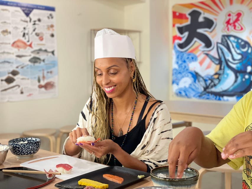 Tokyo: Sushi Making with Pro Chef & Tsukiji Fish Market Tour - Who Should Skip It (Or Choose Another Option)