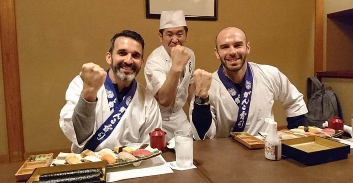 Tokyo: Sushi Making with Pro Chef & Tsukiji Fish Market Tour - Why Tsukiji and Sushi Class Works So Well in 4 Hours