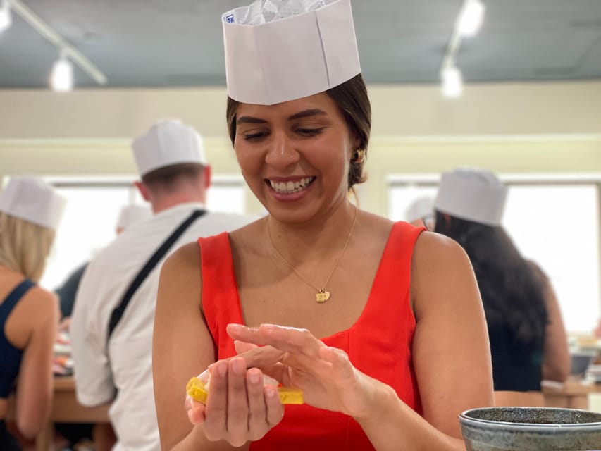 Tokyo: Sushi Making with Pro Chef & Tsukiji Fish Market Tour - Practical Stuff That Can Make or Break Your Day