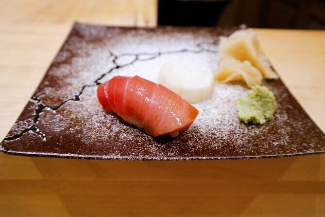 Tokyo Sushi Tour: Explore Sushi Tradition and Dining Etiquette - Photos and the calm “memory moment” you may not expect