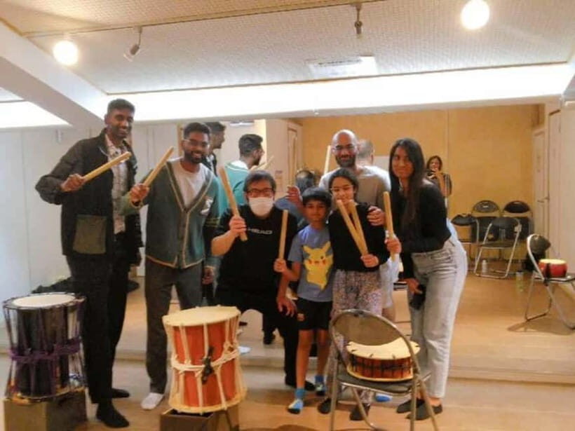 Tokyo: Taiko Drumming Experience - Key takeaways before you book