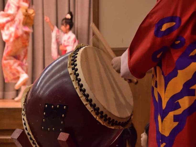 Tokyo: Taiko Drumming Experience - Why taiko feels different from other drumming