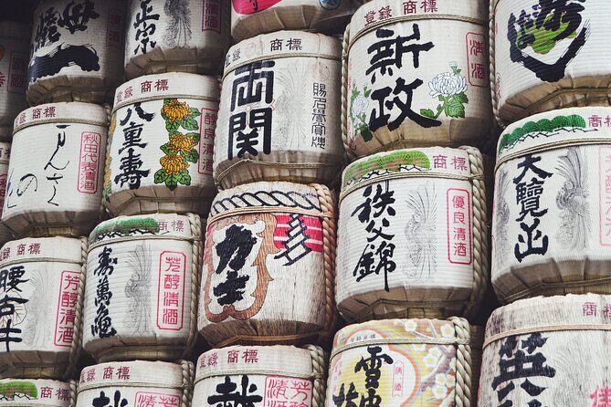Tokyo Tailored 4 Hours Private Guided Tour - Stop 5: Ueno and the market-stop that scratches multiple itches