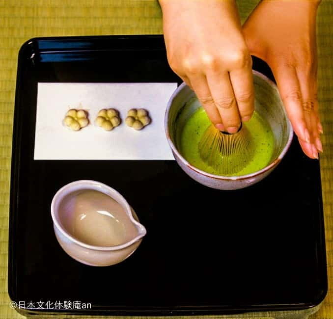 Tokyo: Tea Ceremony Experience - Matcha Grinding and Making: The Part You’ll Remember