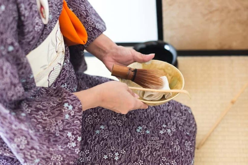 Tokyo: Tea Ceremony Experience in a small tea room - Finding Senraku-an: 7 minutes from Nishi-Nippori, peaceful Kamogawa Delta vibes