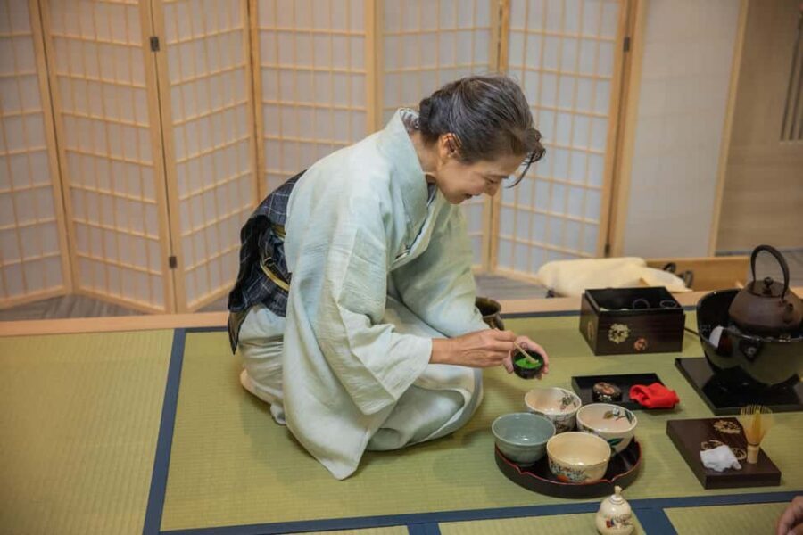 Tokyo: Tea Ceremony Experience in Asakusa - The Stories Behind Each Step (So It Means Something)