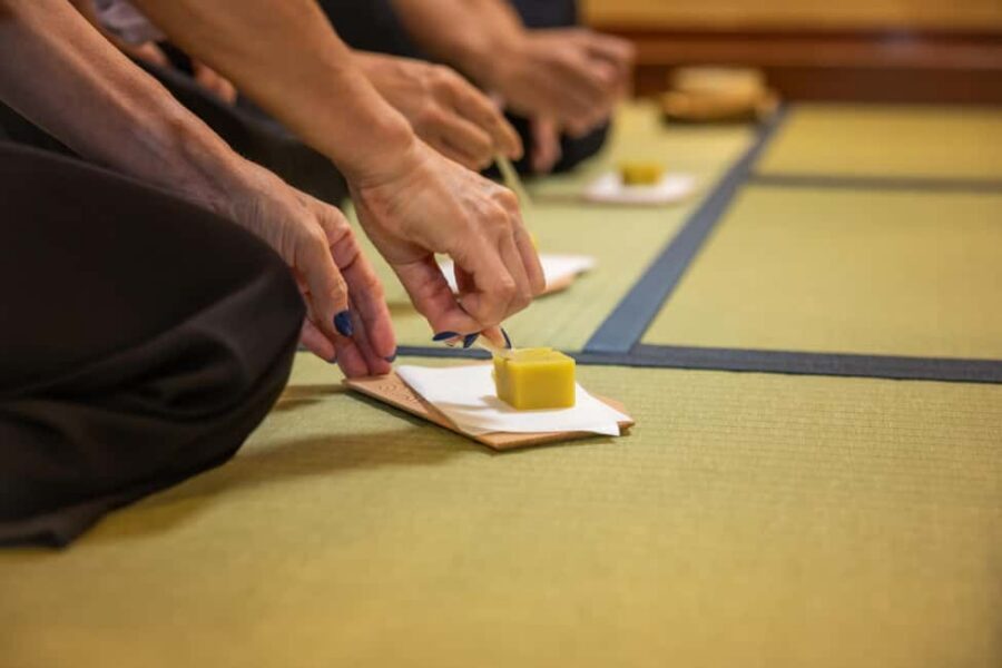 Tokyo: Tea Ceremony Experience in Asakusa - Traditional Japanese Sweets: Why They Belong in the Ceremony