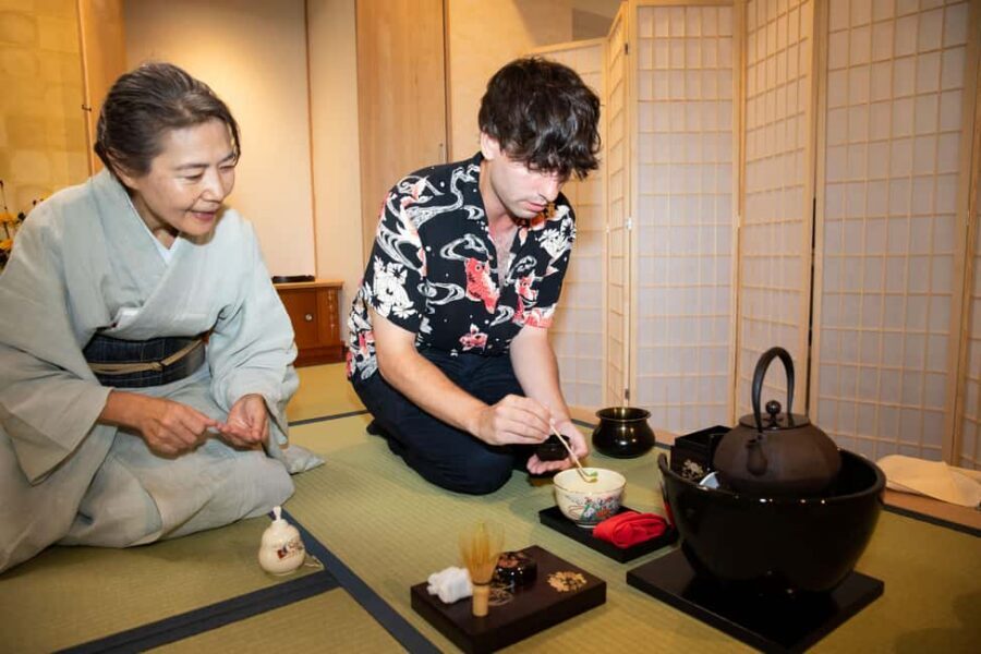 Tokyo: Tea Ceremony Experience in Asakusa - Price in Context: Is $25 Worth It?