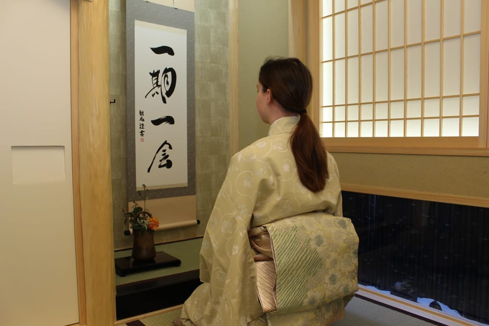 Tokyo: Tea Ceremony in Shibuya Tokyo - A Quick Reality Check Before You Book
