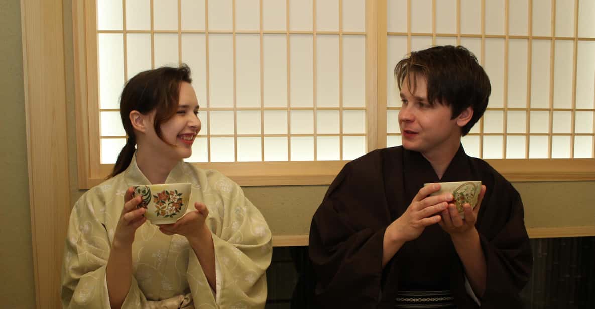 Tokyo: Tea Ceremony in Shibuya Tokyo - Why a Tea Ceremony in Shibuya Feels Like a Tokyo Reset