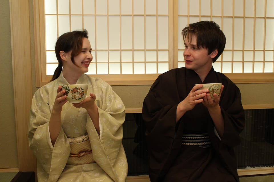 Tokyo: Tea Ceremony in Shibuya Tokyo - Who This Tea Ceremony Suits Best in Tokyo