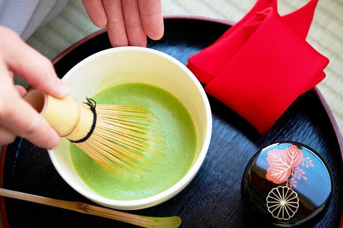 Tokyo: Tea Ceremony & Japanese Sweets Making - Key highlights you’ll notice right away