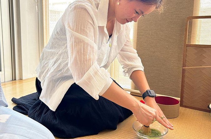Tokyo: Tea Ceremony & Japanese Sweets Making - Price and value: what $32.58 buys you in Tokyo