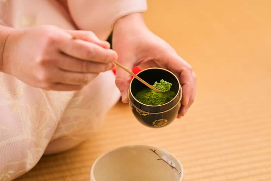 Tokyo: Tea Ceremony & Japanese Traditional Sweets - Key things I’d plan around