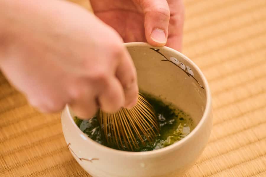 Tokyo: Tea Ceremony & Japanese Traditional Sweets - Nerikiri seasonal sweets: shaping tradition with your own hands