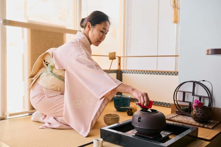Tokyo: Tea Ceremony & Japanese Traditional Sweets - Price and value: why $27 makes sense for this class