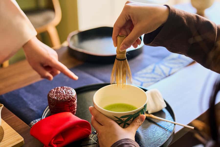 Tokyo: Tea Ceremony & Japanese Traditional Sweets - Who should book this Tokyo matcha and nerikiri workshop
