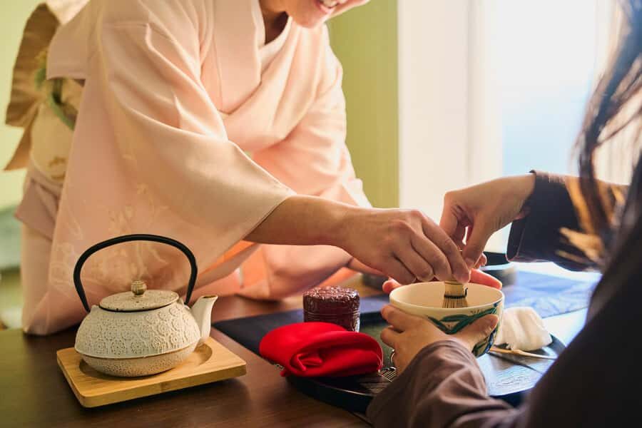 Tokyo: Tea Ceremony & Japanese Traditional Sweets - Should you book this tea ceremony in Tokyo?