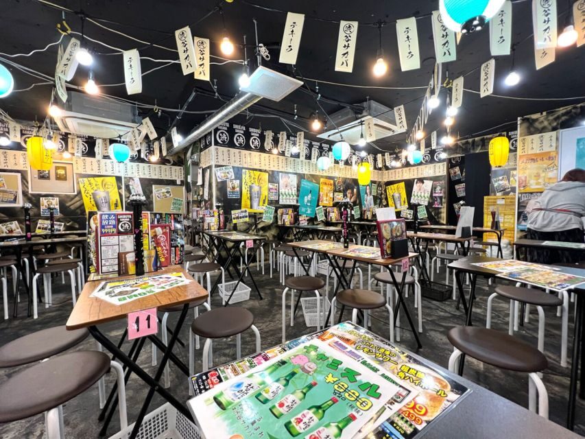 Tokyo: The Best Izakaya Tour in Shibuya - First, You Learn the Rhythm: How Izakaya Nights Work