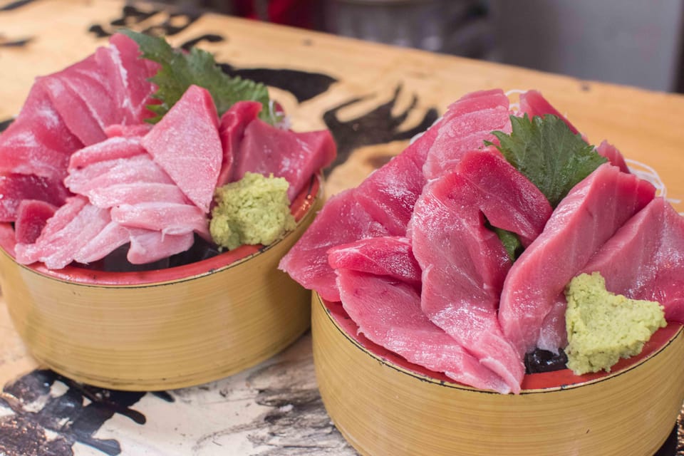 Tokyo: The Best of Izakaya in Shinjuku Food & Cultural Tour - Key points I’d mark for your night out