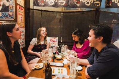 Tokyo: The Best of Izakaya in Shinjuku Food & Cultural Tour - Meeting at Kirin City Shinjukuhigashi and getting oriented